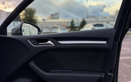 Audi A3, 2020 год, 1 800 000 рублей, 22 фотография
