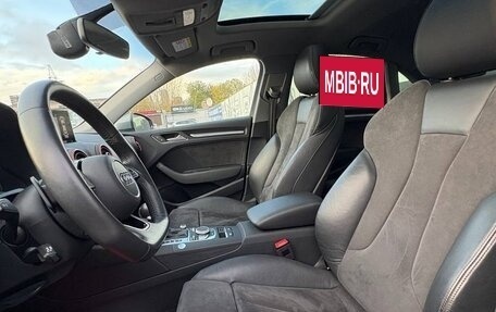 Audi A3, 2020 год, 1 800 000 рублей, 21 фотография