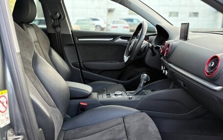 Audi A3, 2020 год, 1 800 000 рублей, 24 фотография