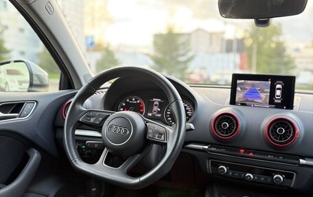 Audi A3, 2020 год, 1 800 000 рублей, 29 фотография