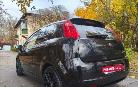 Fiat Punto III Punto Evo рестайлинг, 2008 год, 700 000 рублей, 2 фотография
