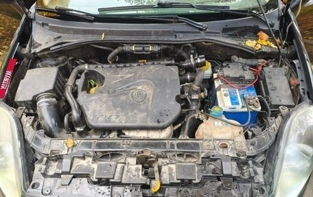 Fiat Punto III Punto Evo рестайлинг, 2008 год, 700 000 рублей, 6 фотография