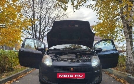 Fiat Punto III Punto Evo рестайлинг, 2008 год, 700 000 рублей, 5 фотография