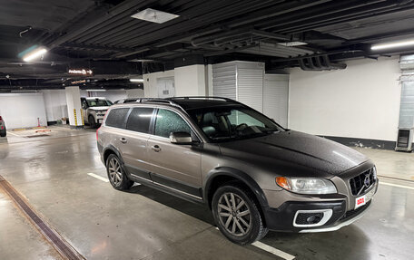 Volvo XC70 II рестайлинг, 2010 год, 1 600 000 рублей, 5 фотография