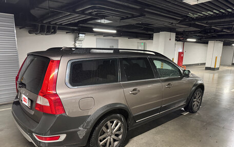Volvo XC70 II рестайлинг, 2010 год, 1 600 000 рублей, 4 фотография