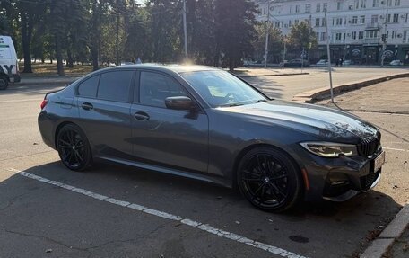 BMW 3 серия, 2021 год, 3 270 000 рублей, 3 фотография