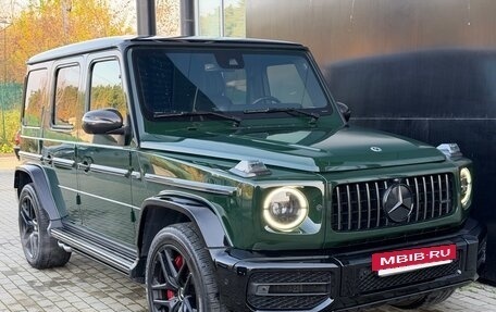 Mercedes-Benz G-Класс AMG, 2021 год, 21 000 000 рублей, 2 фотография