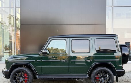 Mercedes-Benz G-Класс AMG, 2021 год, 21 000 000 рублей, 3 фотография