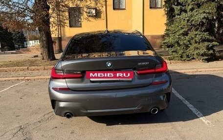 BMW 3 серия, 2021 год, 3 270 000 рублей, 4 фотография