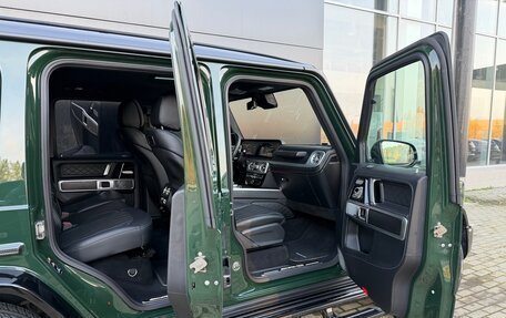 Mercedes-Benz G-Класс AMG, 2021 год, 21 000 000 рублей, 9 фотография