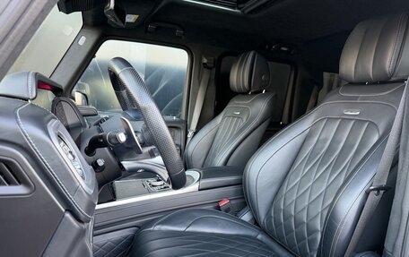 Mercedes-Benz G-Класс AMG, 2021 год, 21 000 000 рублей, 12 фотография
