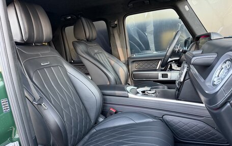 Mercedes-Benz G-Класс AMG, 2021 год, 21 000 000 рублей, 14 фотография