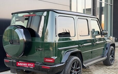 Mercedes-Benz G-Класс AMG, 2021 год, 21 000 000 рублей, 5 фотография