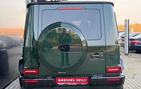Mercedes-Benz G-Класс AMG, 2021 год, 21 000 000 рублей, 8 фотография