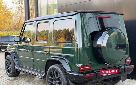 Mercedes-Benz G-Класс AMG, 2021 год, 21 000 000 рублей, 6 фотография