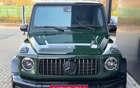 Mercedes-Benz G-Класс AMG, 2021 год, 21 000 000 рублей, 7 фотография