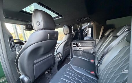 Mercedes-Benz G-Класс AMG, 2021 год, 21 000 000 рублей, 18 фотография