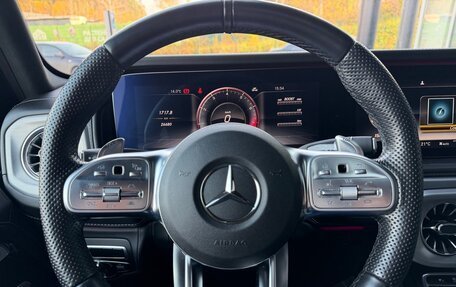 Mercedes-Benz G-Класс AMG, 2021 год, 21 000 000 рублей, 23 фотография