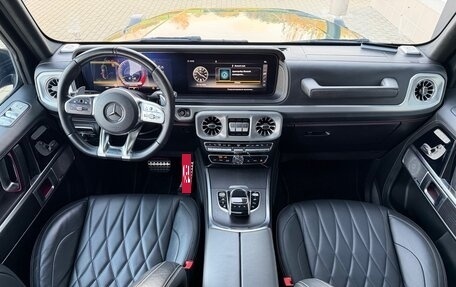 Mercedes-Benz G-Класс AMG, 2021 год, 21 000 000 рублей, 15 фотография