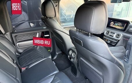 Mercedes-Benz G-Класс AMG, 2021 год, 21 000 000 рублей, 20 фотография
