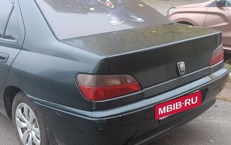 Peugeot 406 I, 1998 год, 120 000 рублей, 3 фотография