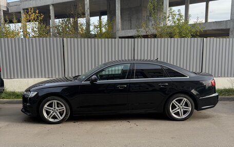 Audi A6, 2017 год, 2 200 000 рублей, 6 фотография