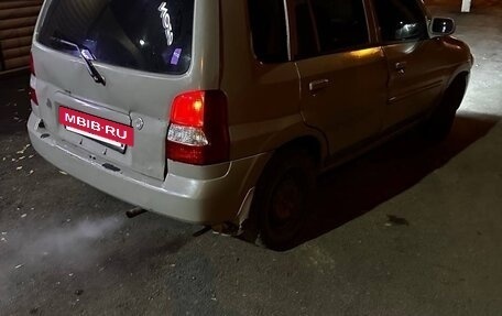 Ford Festiva III, 1999 год, 120 000 рублей, 2 фотография