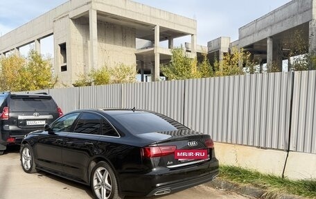 Audi A6, 2017 год, 2 200 000 рублей, 2 фотография