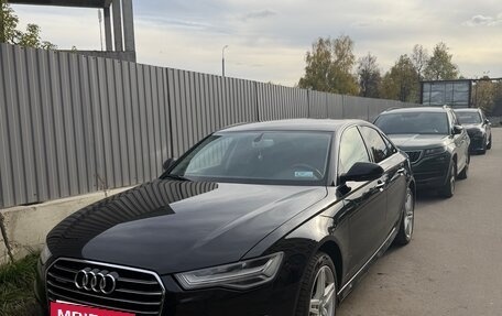 Audi A6, 2017 год, 2 200 000 рублей, 7 фотография