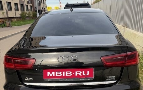 Audi A6, 2017 год, 2 200 000 рублей, 4 фотография