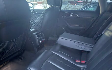 Audi A6, 2017 год, 2 200 000 рублей, 12 фотография