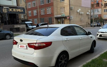 KIA Rio III рестайлинг, 2012 год, 650 000 рублей, 3 фотография