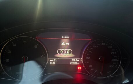 Audi A6, 2017 год, 2 200 000 рублей, 13 фотография