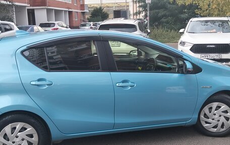 Toyota Aqua I, 2016 год, 900 000 рублей, 4 фотография