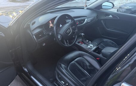 Audi A6, 2017 год, 2 200 000 рублей, 14 фотография