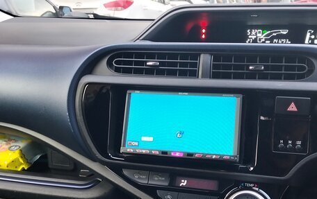 Toyota Aqua I, 2016 год, 900 000 рублей, 25 фотография