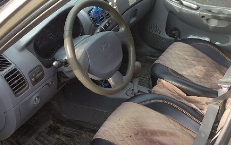 Hyundai Accent II, 2004 год, 275 000 рублей, 7 фотография