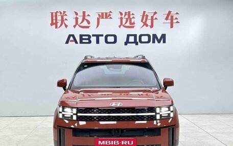 Hyundai Santa Fe IV, 2024 год, 5 144 324 рублей, 2 фотография