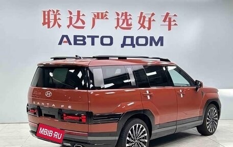 Hyundai Santa Fe IV, 2024 год, 5 144 324 рублей, 5 фотография
