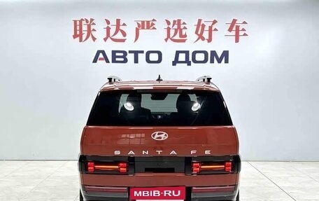 Hyundai Santa Fe IV, 2024 год, 5 144 324 рублей, 4 фотография