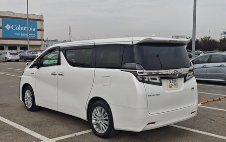 Toyota Vellfire II, 2019 год, 4 850 000 рублей, 6 фотография