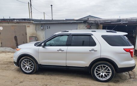 Ford Explorer VI, 2012 год, 1 920 000 рублей, 4 фотография