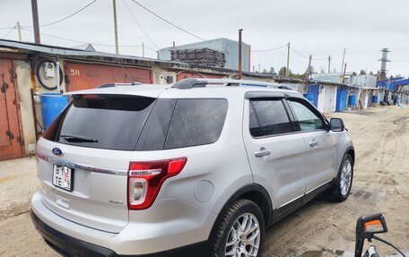 Ford Explorer VI, 2012 год, 1 920 000 рублей, 8 фотография