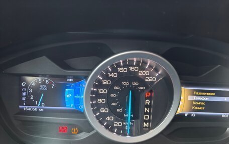 Ford Explorer VI, 2012 год, 1 920 000 рублей, 11 фотография