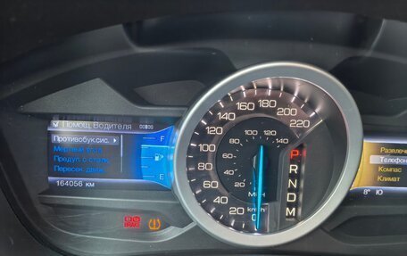 Ford Explorer VI, 2012 год, 1 920 000 рублей, 13 фотография