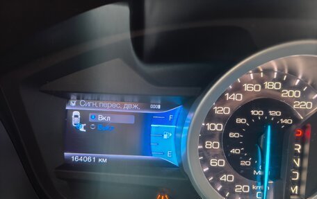 Ford Explorer VI, 2012 год, 1 920 000 рублей, 18 фотография