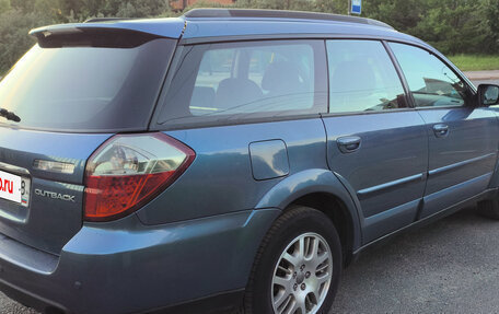 Subaru Outback III, 2005 год, 730 000 рублей, 3 фотография