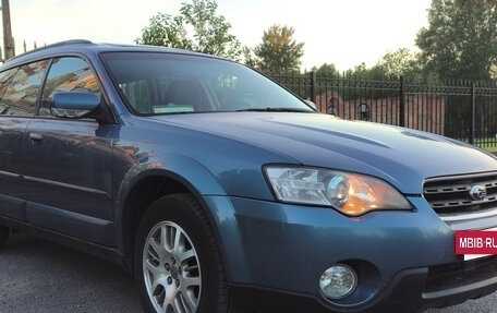 Subaru Outback III, 2005 год, 730 000 рублей, 2 фотография