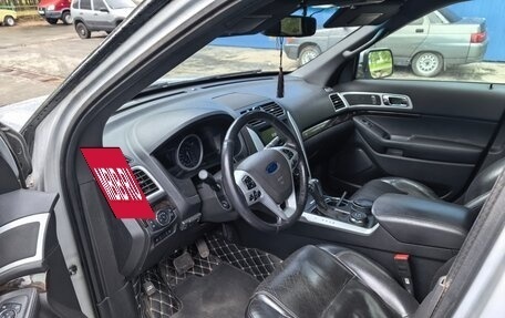 Ford Explorer VI, 2012 год, 1 920 000 рублей, 20 фотография