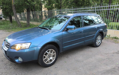 Subaru Outback III, 2005 год, 730 000 рублей, 6 фотография